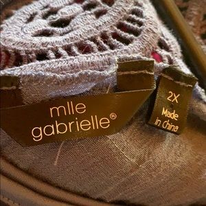 Mlle Gabrielle Dresses - 2x Dress Mlle Gabrielle Dresses - 2x Dress